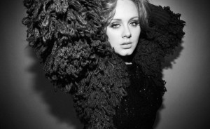 Adele - ''Someone Like You'' Adele-14-600x369