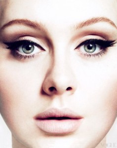 Adele - ''Someone Like You'' Adele-4-500x632