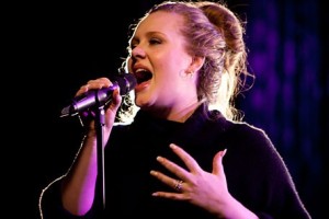Adele - ''Someone Like You'' Adele-456-022311