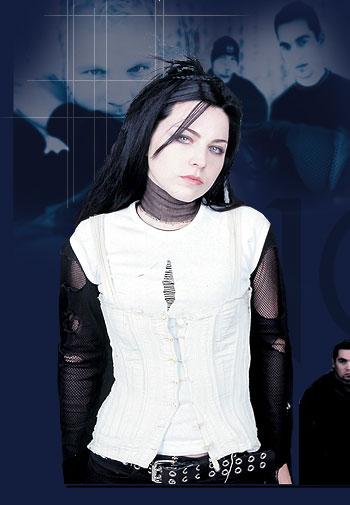 evanescence picamy lee pictures